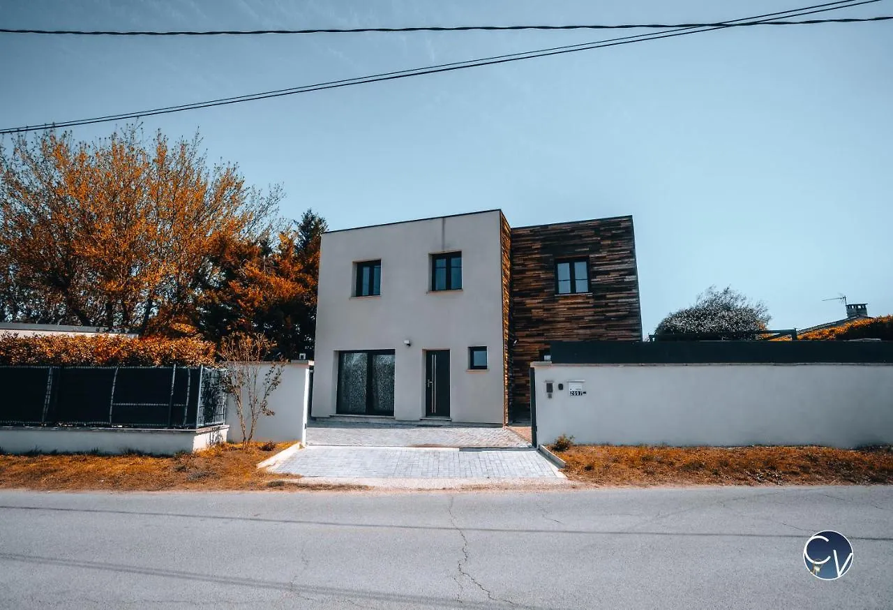 Villa Moderne Avec Jacuzzi Proche D'Avignon Le Thor