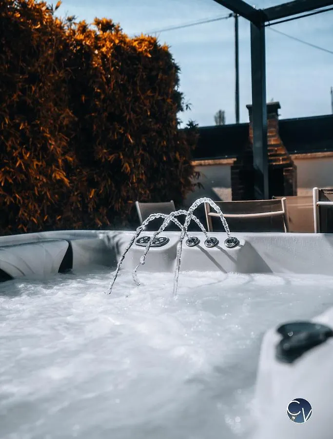 Villa Moderne Avec Jacuzzi Proche D'Avignon Le Thor