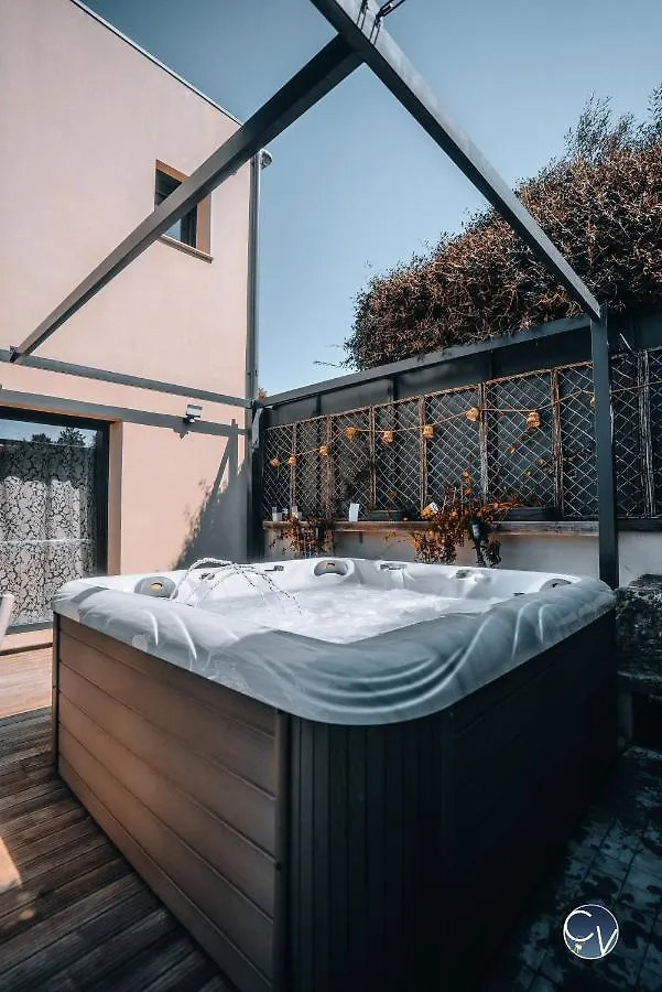 Villa Moderne Avec Jacuzzi Proche D'Avignon Le Thor Holiday home